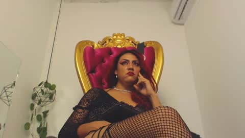 Amy Redqueen online show from December 2024 01:19:01 AM