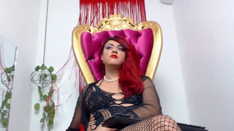 Amy Redqueen online show from January 2025 08:59:02 PM