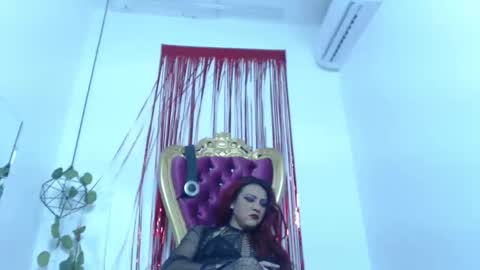 Amy Redqueen online show from February 2025 05:21:01 PM