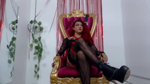 Amy Redqueen online show from February 2025 08:38:02 PM