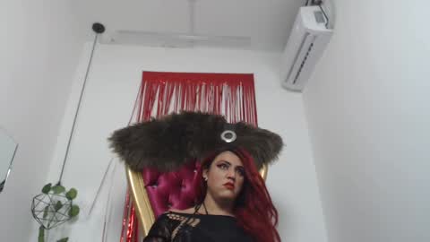 Amy Redqueen online show from February 2025 05:28:01 PM