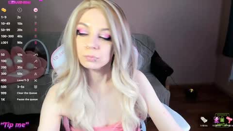 Amy Rose online show from December 2024 07:45:02 PM