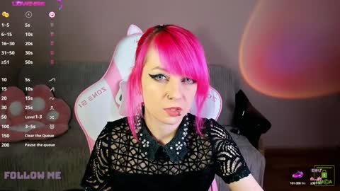 Amy Rose online show from December 2024 08:58:02 PM