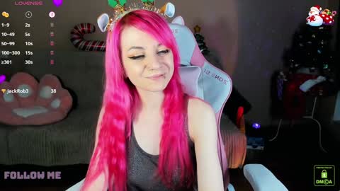 Amy Rose online show from December 2024 11:35:01 PM