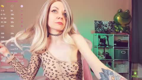 Amy Rose online show from November 2025 06:20:01 PM