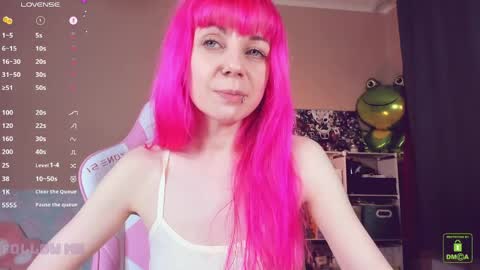 Amy Rose online show from May 2026 07:53:02 PM