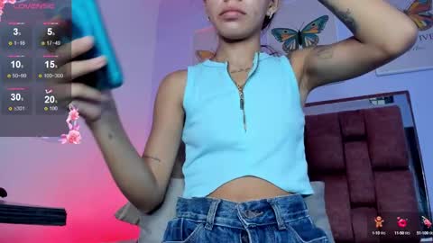 Snapshot of amysc chatting on December 2024 01:03:02 AM Amy online show from December 2024 01:03:02 AM