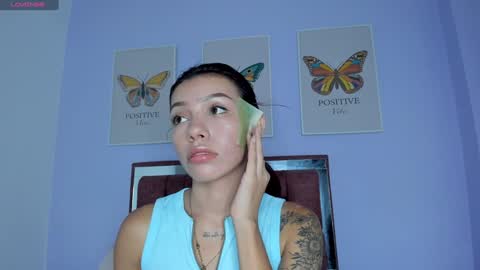 Snapshot of amysc chatting on January 2025 09:29:02 PM Amy online show from January 2025 09:29:02 PM