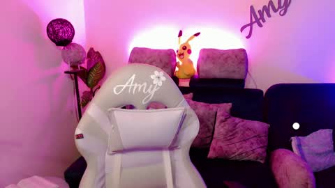 Im Amy IM NOT LOOKING FOR A PARTNER OR DATING online show from October 2025 12:55:01 AM