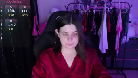 Snapshot of amyvibes chatting on June 2026 07:14:01 PM amyvibes online show from June 2026 07:14:01 PM
