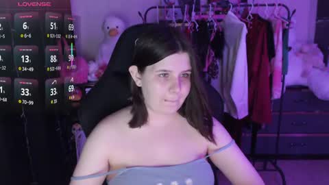 Snapshot of amyvibes chatting on July 2026 08:55:02 PM amyvibes online show from July 2026 08:55:02 PM