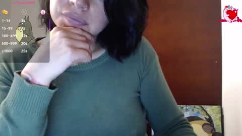 Snapshot of amywine7 chatting on February 2026 06:17:02 PM Amy online show from February 2026 06:17:02 PM