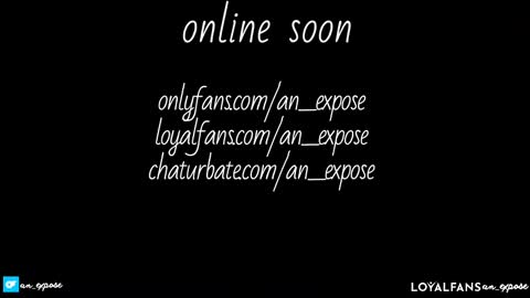 Snapshot of an_expose chatting on January 2025 01:50:01 AM an expos online show from January 2025 01:50:01 AM