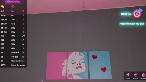 Snapshot of ana_333 chatting on December 2024 02:31:02 PM Ana online show from December 2024 02:31:02 PM