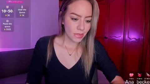 Snapshot of ana_becker1 chatting on February 2025 04:04:01 AM Ana online show from February 2025 04:04:01 AM