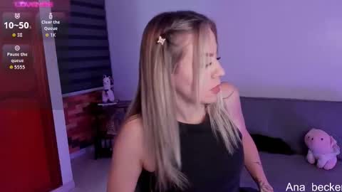 Ana online show from October 2025 03:39:02 AM