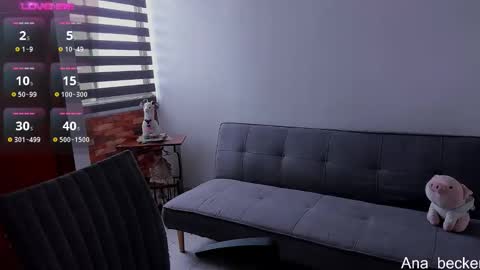 Ana online show from October 2025 08:19:01 PM