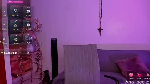 Ana online show from February 2026 02:53:01 AM