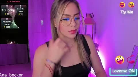 Snapshot of ana_becker1 chatting on May 2026 03:24:02 AM Ana online show from May 2026 03:24:02 AM