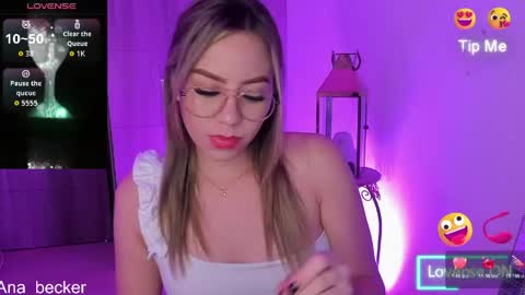Snapshot of ana_becker1 chatting on May 2026 02:20:02 AM Ana online show from May 2026 02:20:02 AM