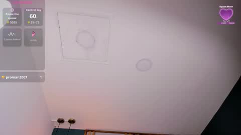 Ana Coral online show from January 2026 02:57:02 AM