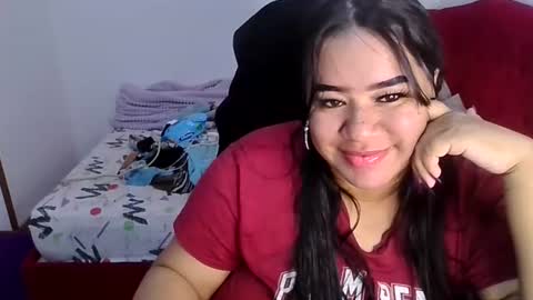 Snapshot of ana_cute_bigboobs chatting on July 2026 04:48:02 AM ana_cute_bigboobs online show from July 2026 04:48:02 AM