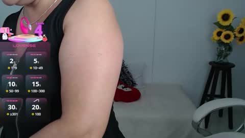 Snapshot of ana_hotmilfx chatting on October 2025 01:28:01 AM ANA online show from October 2025 01:28:01 AM