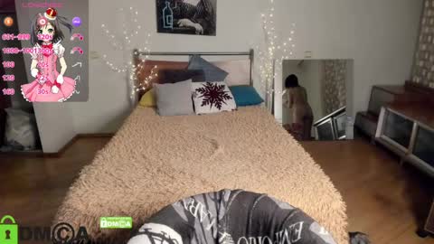 Hi Im Ana online show from April 2026 09:31:02 PM