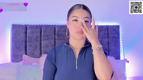 Snapshot of ana_levi chatting on October 2025 06:06:02 PM Ana online show from October 2025 06:06:02 PM