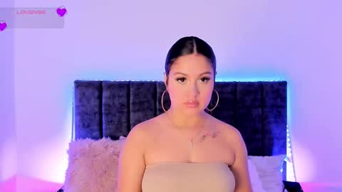 Snapshot of ana_levi chatting on October 2025 08:42:01 PM Ana online show from October 2025 08:42:01 PM