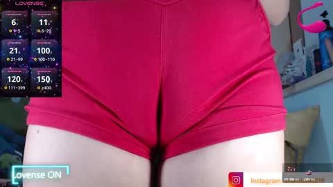 Ana lopez - Cameltoe girl  online show from September 2025 07:52:01 PM