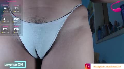 Ana lopez - Cameltoe girl  online show from October 2025 09:57:01 AM