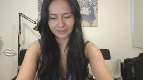 Snapshot of ana_melissa chatting on July 2026 09:39:02 PM Ana Melissa online show from July 2026 09:39:02 PM