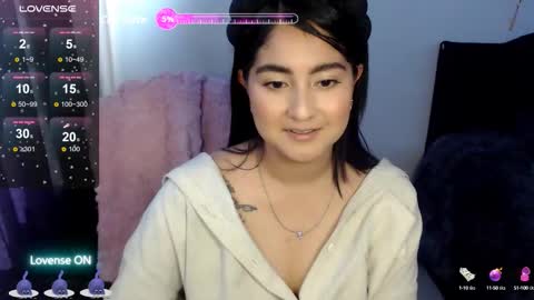 Ana Ricciardi online show from September 2025 08:52:02 PM