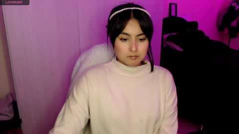 Ana Ricciardi online show from October 2025 02:53:01 AM