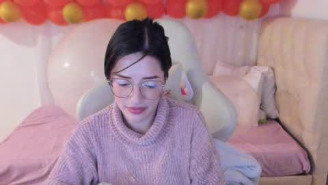 Im anna but you can call me as you want online show from February 2025 09:33:01 PM