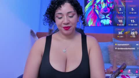 Snapshot of ana_sweet8 chatting on January 2025 12:18:01 PM Ana My schedule 0400 - 1600 GMT -5 online show from January 2025 12:18:01 PM