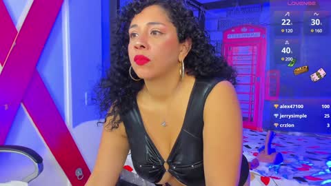 Snapshot of ana_sweet8 chatting on February 2025 11:44:02 AM Ana My schedule 0400 - 1600 GMT -5 online show from February 2025 11:44:02 AM