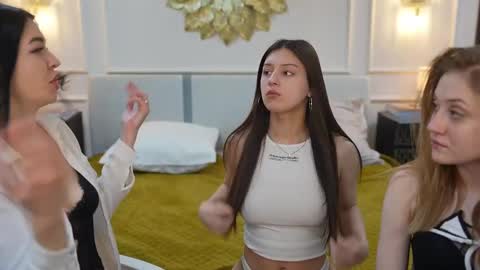 Sweet girls online show from March 2025 12:04:02 PM