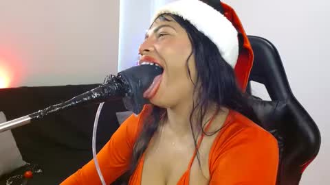 Snapshot of anabel693 chatting on December 2024 01:33:01 PM anabel alice gandara online show from December 2024 01:33:01 PM