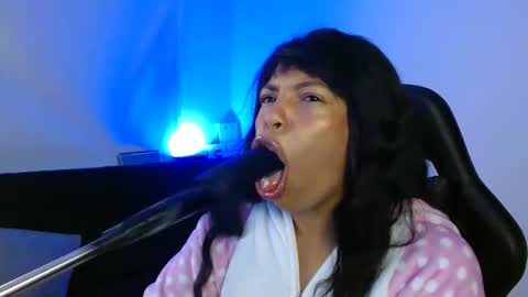Snapshot of anabel693 chatting on February 2025 08:02:02 AM anabel alice gandara online show from February 2025 08:02:02 AM