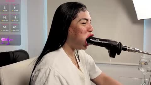 Anabel Alice Gandara online show from April 2026 02:16:02 PM