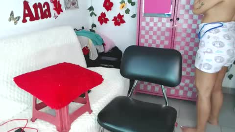 Ana online show from April 2026 03:07:01 AM