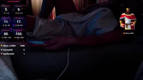 ANABELLOVEE online show from January 2025 11:39:01 AM