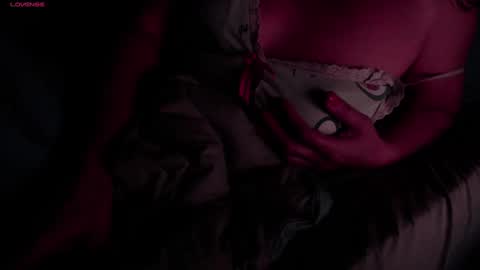 ANABELLOVEE online show from February 2025 10:20:02 PM