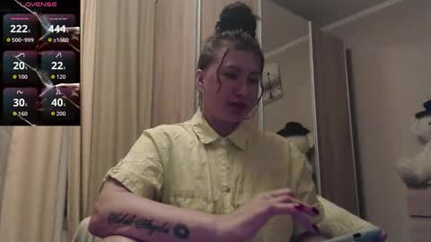 ANABELLOVEE online show from December 2025 12:04:01 AM