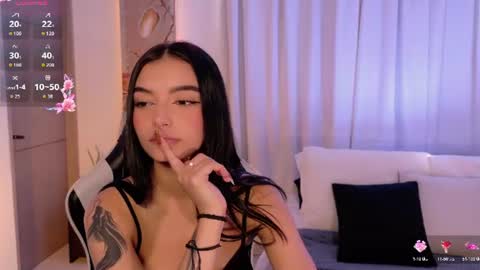 ANABEL WOLF  online show from July 2026 03:29:02 PM