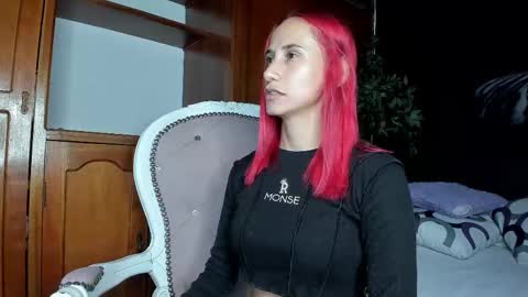 Anahi online show from February 2025 02:58:02 AM