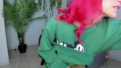 Anahi online show from March 2025 09:23:02 AM