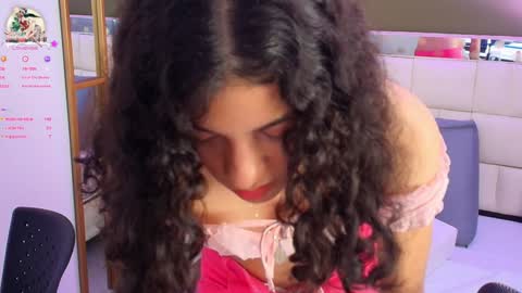 Anahi  online show from January 2025 10:24:01 PM